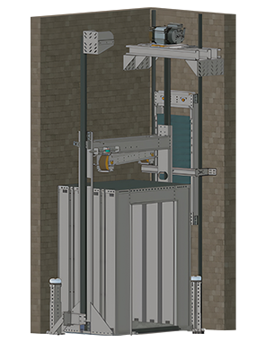 Aziz Lift Elevator Spare Parts Manufacturing | Elevator Cabin and Mechanical Component Production in Konya | Elevator Cabin Group, Suspensions, Sling Group, Ceiling Options, Floor Options, Elevator Door Group, Cabin Panels, Door Position Indicators, Landing Panels, Control Panels, Elevator Motors, NYAF Cables, Flexible Cables, Overspeed Governor, Tension Pulleys, Rope Bottles, Cast Rail Brackets, Sheet Brackets, Compensation Chain and Accessories, Plastic Components, Elevator Spare Parts