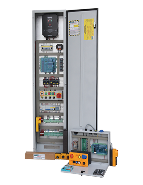 Aziz Lift Elevator Spare Parts Manufacturing | Elevator Cabin and Mechanical Component Production in Konya | Elevator Cabin Group, Suspensions, Sling Group, Ceiling Options, Floor Options, Elevator Door Group, Cabin Panels, Door Position Indicators, Landing Panels, Control Panels, Elevator Motors, NYAF Cables, Flexible Cables, Overspeed Governor, Tension Pulleys, Rope Bottles, Cast Rail Brackets, Sheet Brackets, Compensation Chain and Accessories, Plastic Components, Elevator Spare Parts